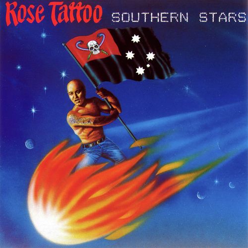 Aguanieve menú cinturón The Radio Said Rock 'n' Roll Is Dead Lyrics - Rose Tattoo - Only on JioSaavn