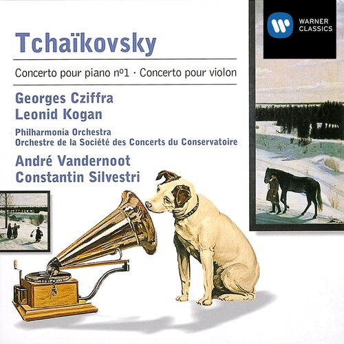 Violin Concerto in D Major, Op. 35: II. Canzonetta. Andante