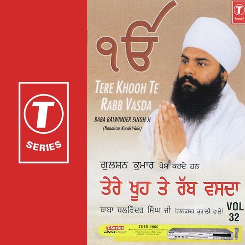 Tere Khooh Te Rabb Vasda (Vol. 32)