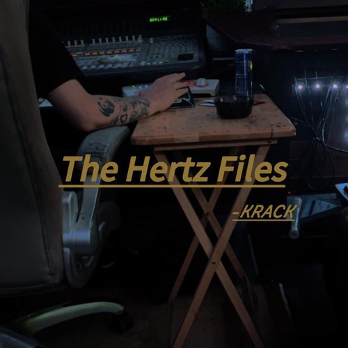KRACK cover art