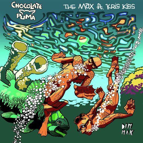 The Max (feat. Kris Kiss)