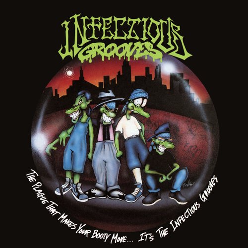 The Plague That Makes Your Booty Move... It&#039;s the Infectious Grooves_poster_image