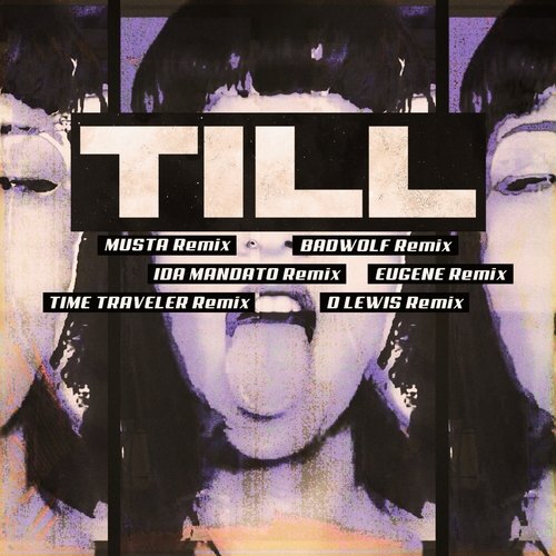 Till (D Lewis Remix) cover art