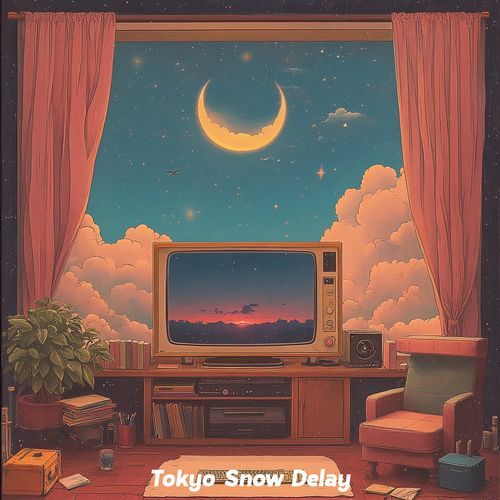 Tokyo Snow Delay cover art