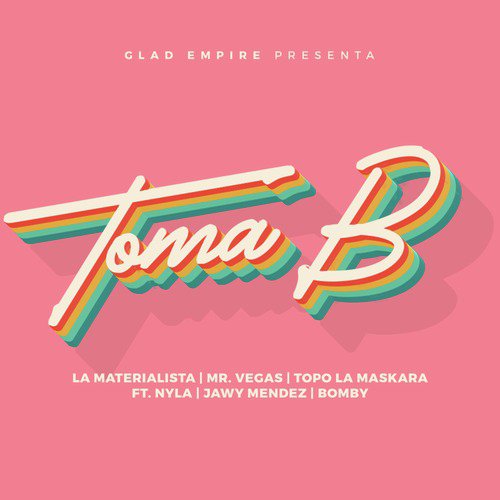 Toma B cover art