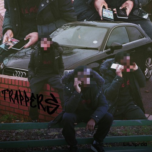 Trappers cover art