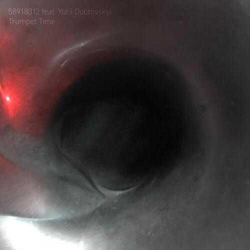 Dark Trumpet (feat. Yura Dubrovskyi) cover art