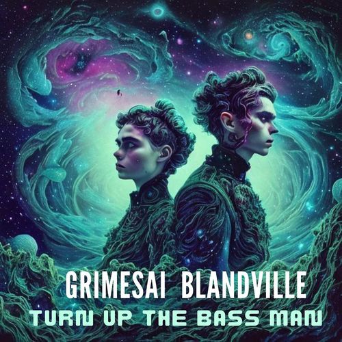 Turn up the Bass Man_poster_image