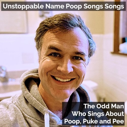The Mae Poop Song cover art