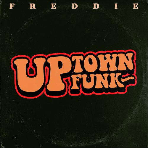 Uptown Funk cover art