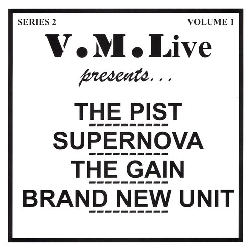 V.M. Live Series 2, Volume 1
