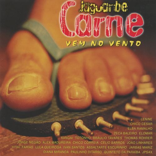 Lambadão (feat. Chico César) cover art