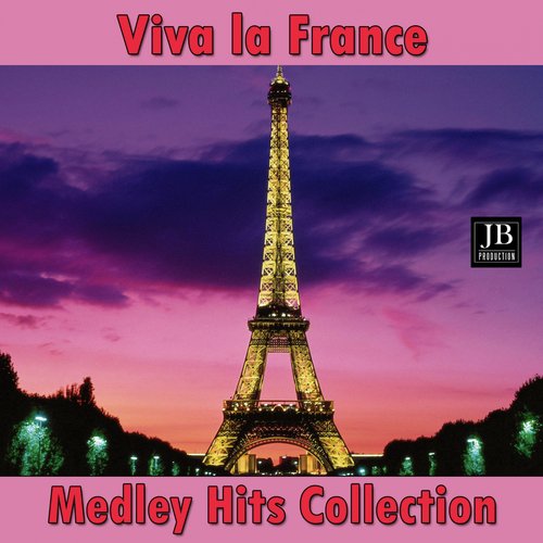 Viva la france medley 3 : maladie d&#039;amour / Les trois cloches / C&#039;est comme ca / Madam pompadour / Je suis amoureux / Les feuilles mortes / La vie en rose / Les amoureux des bancs publics / Il pleut les carreaux / Me que me que / Pauvre rutebœuf / La mer_poster_image