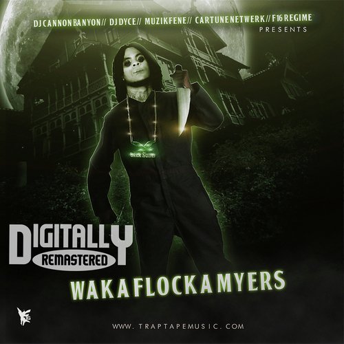 9 On My Waist (feat. Cartel MGM)