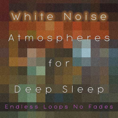 White Noise Air Shield Endless Loop (No Fades) cover art