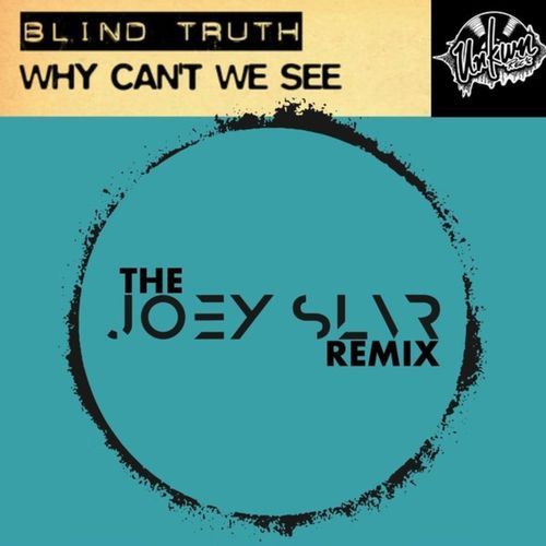 Why Can't We See