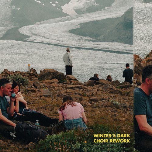 Winter's Dark (Choir Version) cover art