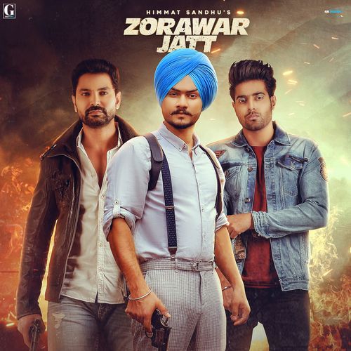 Zorawar Jatt (From "Sikander 2") (From "Sikander 2") cover art