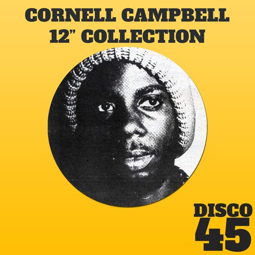 12&quot; Inch Collection - Cornell Campbell_poster_image