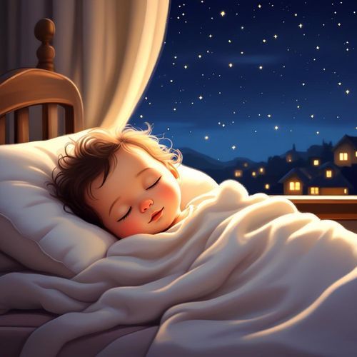 婴儿哄睡神曲：夏夜 cover art