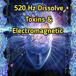 520 Hz DisSolve Toxins &amp; Electromagnetic