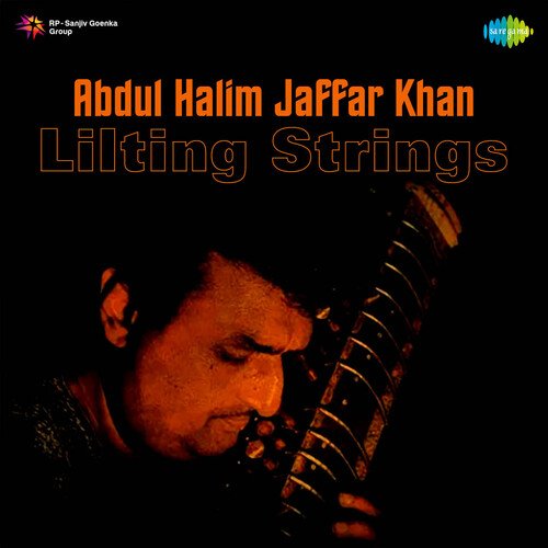 Abdul Halim Jaffar Khan - Lilting Strings