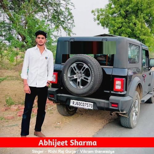 Abhijeet Sharma