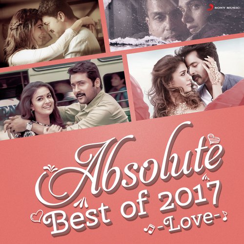 Absolute Best of 2017 (Love)