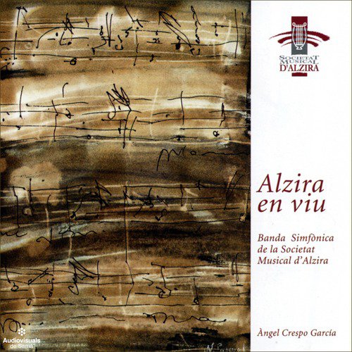 Societat musical d'Alzira cover art