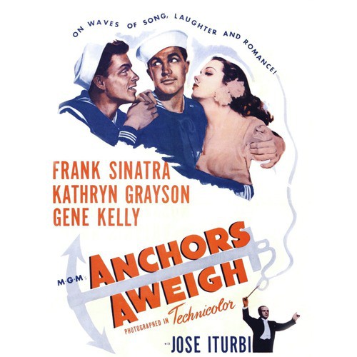 Anchors Aweigh - Original Cast Sountrack