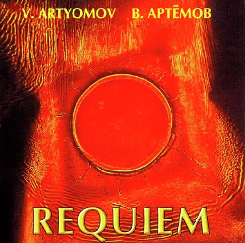 Artyomov: Requiem_poster_image