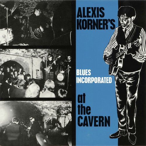 At The Cavern