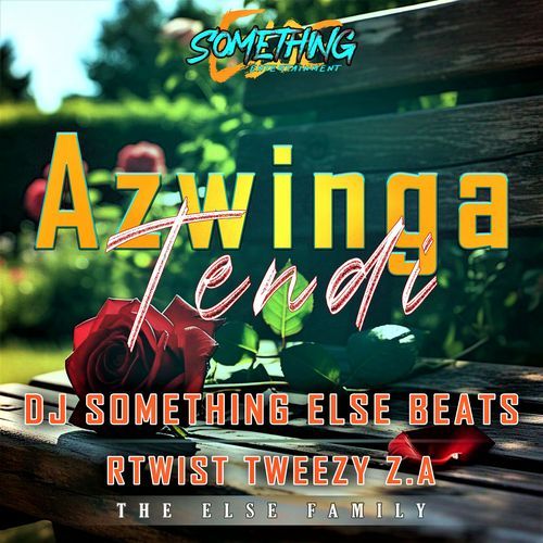 Azwinga Tendi cover art