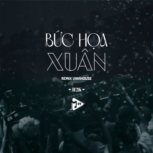 Bức Họa Xuân (Remix Vinahouse) cover art