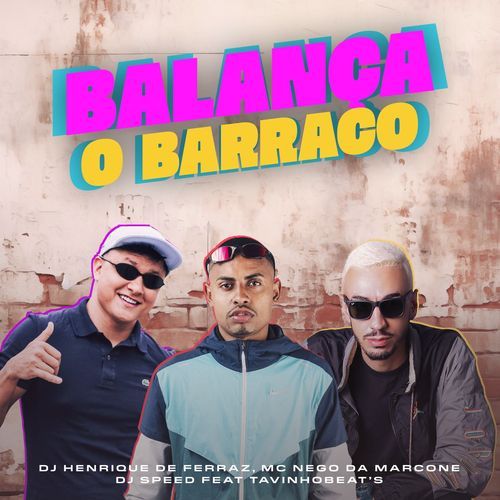 Balança O Barraco