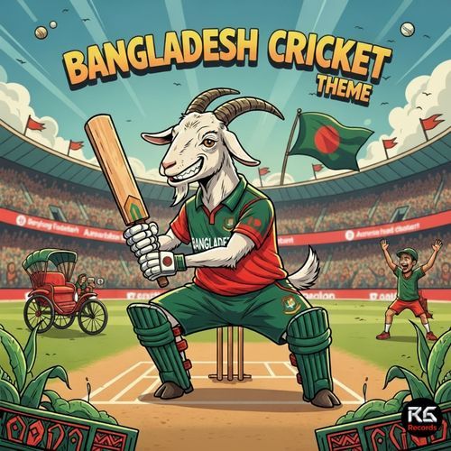 Bangladesh Cricket Theme