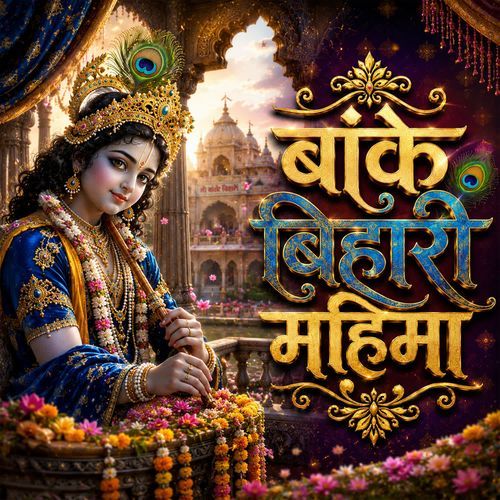 Banke Bihari Mahima Krishna Bhajan