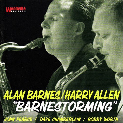 Barnestorming cover art