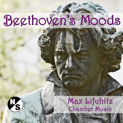Beethoven's Moods: I. Pathétique Beethoven cover art