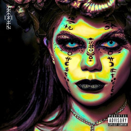 Black Phantom, Pt. 2 cover art