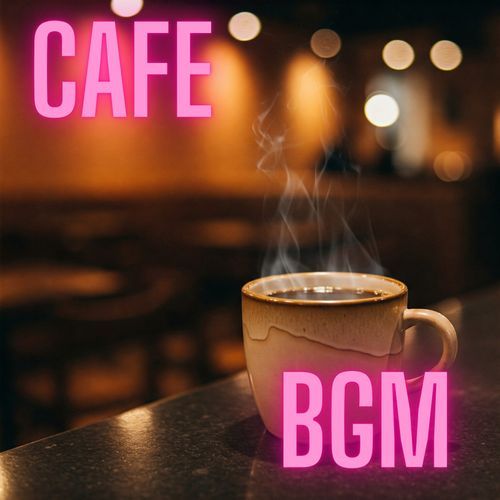Cafe BGM cover art