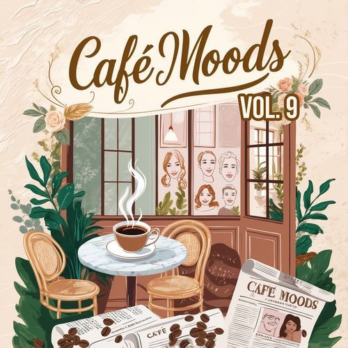 Cafe Moods, Vol. 9_poster_image