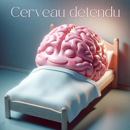 Cerveau détendu: Régénération profonde de l'esprit pour la concentration et le calme_poster_image