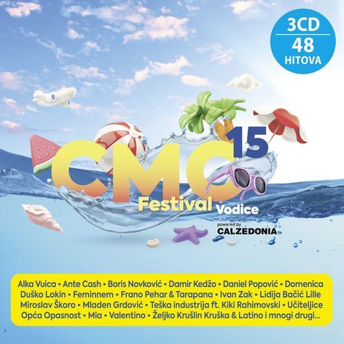 Cmc Festival Vodice 2023.