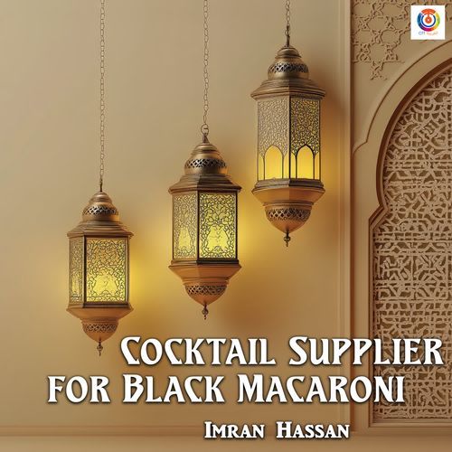 Cocktail Supplier for Black Macaroni