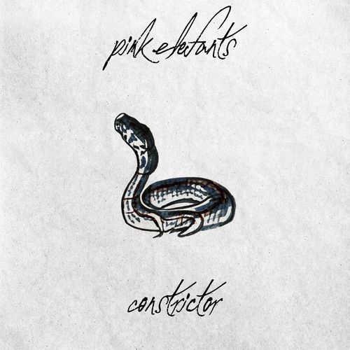 Constrictor cover art