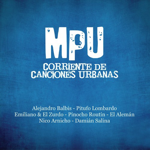 Corriente de Canciones Urbanas