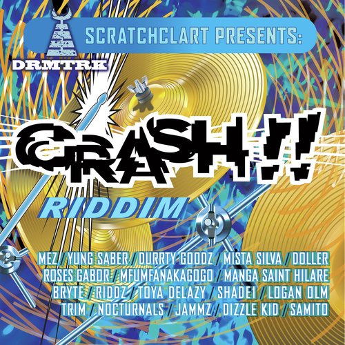 Crash Riddim Medley_poster_image