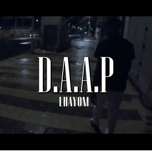 D.A.A.P cover art