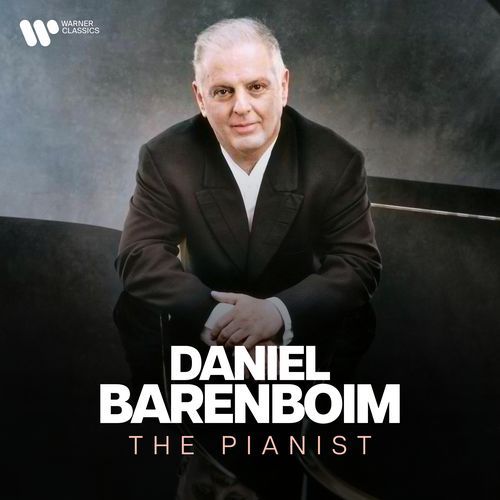 Daniel Barenboim - The Pianist_poster_image